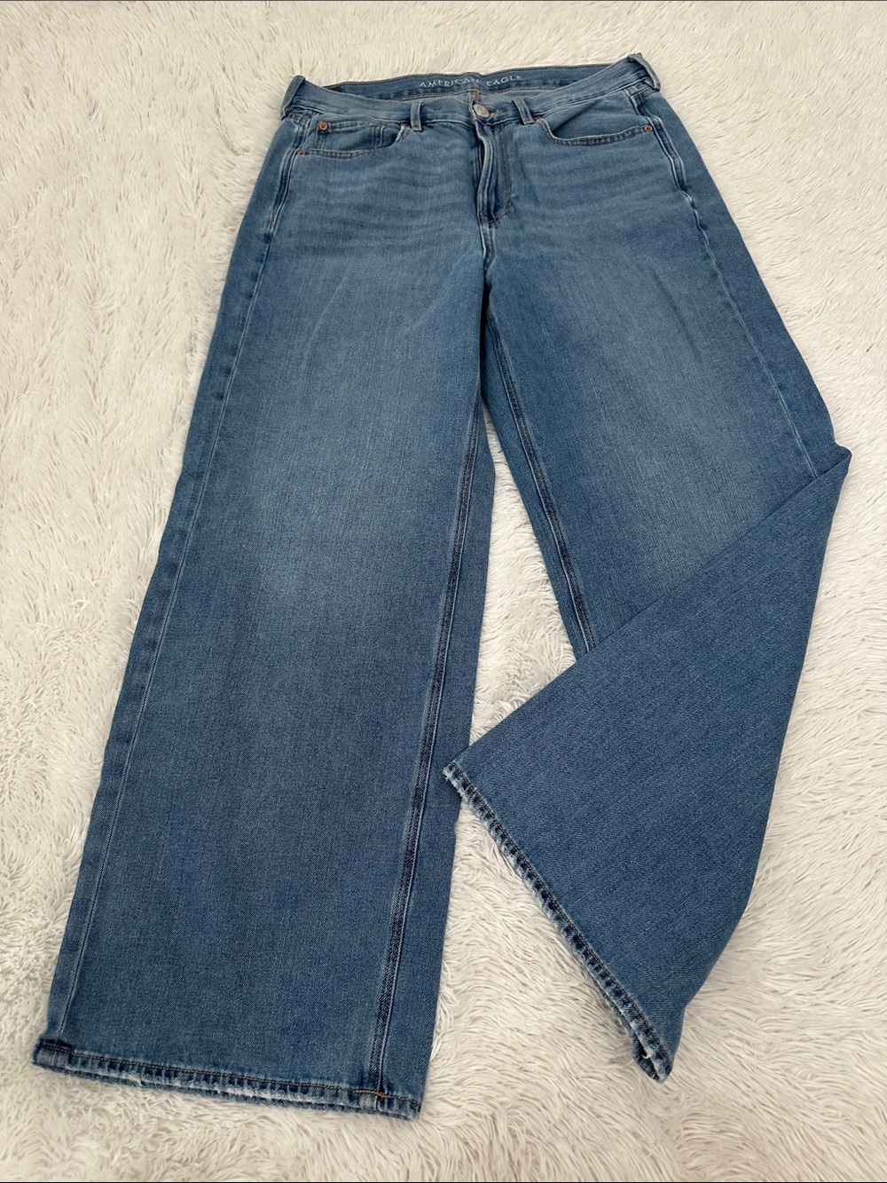🍏 American Eagle Skater Jean